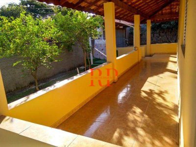 Chácara, 5 quartos, 1000 m² - Foto 5