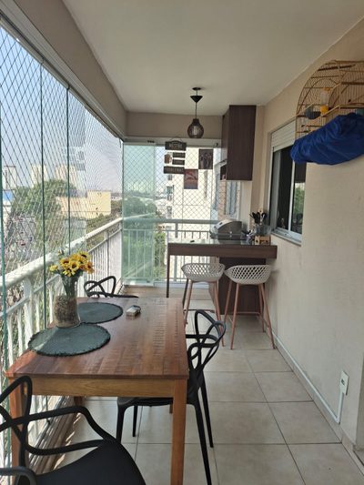 Apartamento, 3 quartos, 82 m² - Foto 3