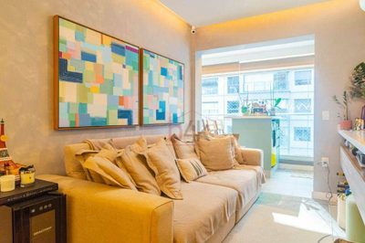 Apartamento, 2 quartos, 69 m² - Foto 3