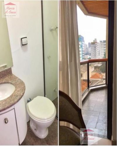 Apartamento, 1 quarto, 55 m² - Foto 4