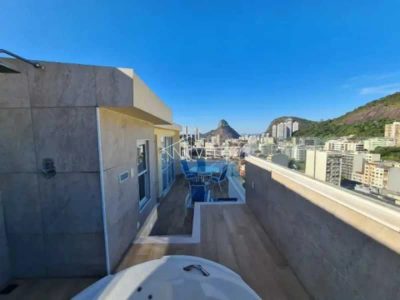 Cobertura, 3 quartos, 207 m² - Foto 3