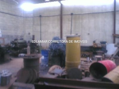 Depósito-Galpão, 200 m² - Foto 4