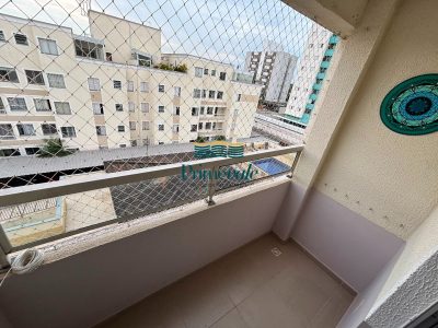 Apartamento, 2 quartos, 54 m² - Foto 2