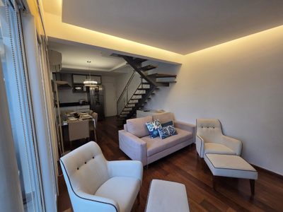 Apartamento, 1 quarto, 77 m² - Foto 2