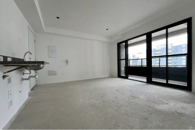 Apartamento, 1 quarto, 38 m² - Foto 2
