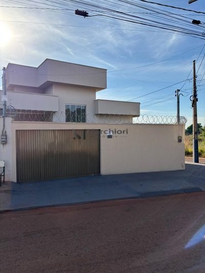 Casa, 3 quartos - Foto 1