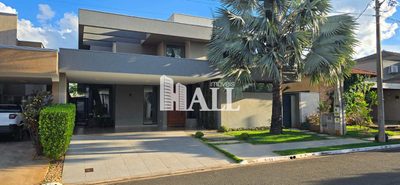 Casa de Condomínio, 3 quartos - Foto 1