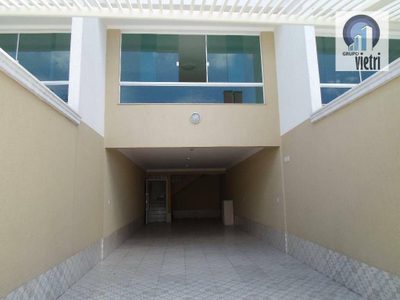 Sobrado, 3 quartos, 210 m² - Foto 1