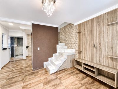 Sobrado, 3 quartos, 82 m² - Foto 5