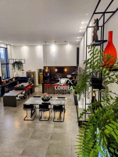 Chácara, 4 quartos, 1000 m² - Foto 4