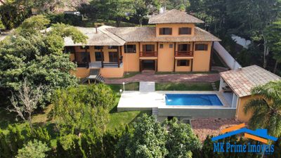 Casa de Condomínio, 4 quartos - Foto 1