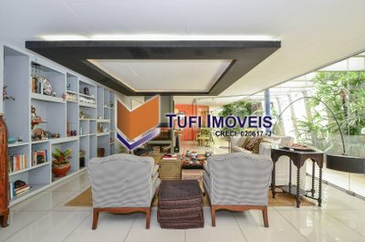 Casa, 4 quartos, 367 m² - Foto 2