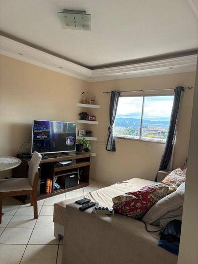 Apartamento, 2 quartos, 50 m² - Foto 1