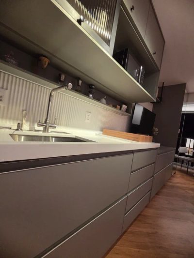 Apartamento, 1 quarto, 27 m² - Foto 1