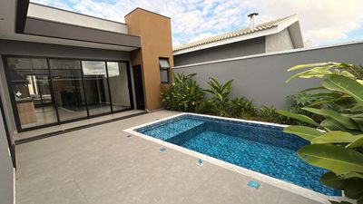 Casa de Condomínio - Foto 1