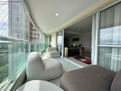 Apartamento, 3 quartos, 143 m² - Foto 3