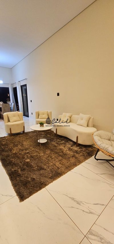 Casa de Condomínio, 3 quartos - Foto 2
