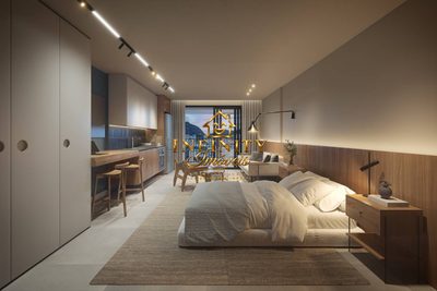 Apartamento, 2 quartos, 56 m² - Foto 3