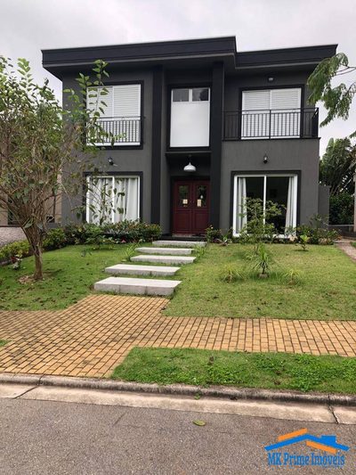 Casa de Condomínio, 5 quartos - Foto 1