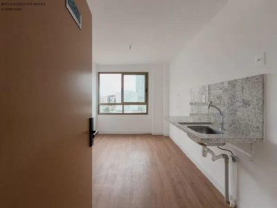Apartamento, 1 quarto, 27 m² - Foto 3