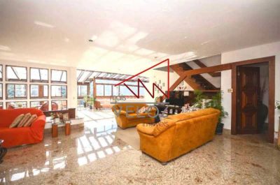 Apartamento, 5 quartos, 650 m² - Foto 4