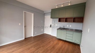 Apartamento, 1 quarto, 33 m² - Foto 2