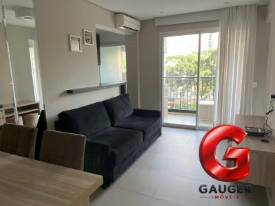 Apartamento, 1 quarto, 48 m² - Foto 1