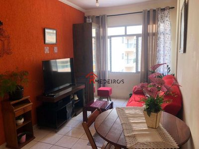 Apartamento, 1 quarto, 56 m² - Foto 2