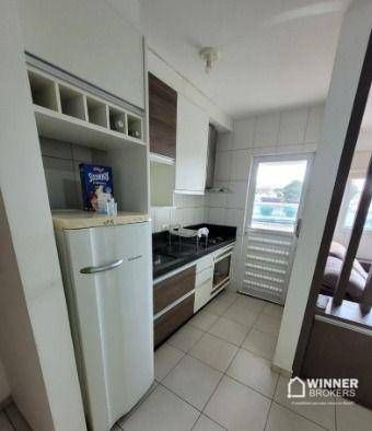 Apartamento, 2 quartos, 45 m² - Foto 5