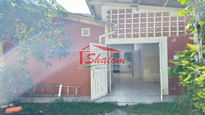 Casa, 3 quartos, 87 m² - Foto 1