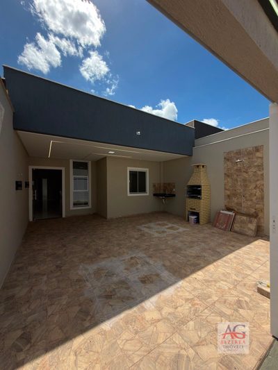 Casa, 3 quartos, 106 m² - Foto 2