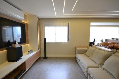 Apartamento, 3 quartos, 134 m² - Foto 3