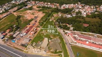 Terreno, 2 hectares - Foto 1