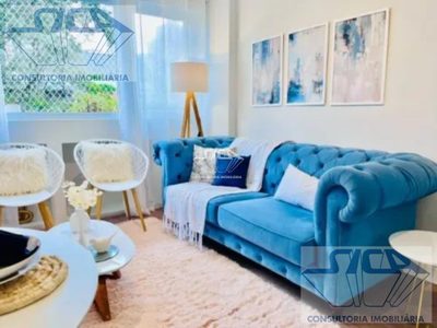 Apartamento, 1 quarto, 51 m² - Foto 5
