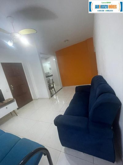 Apartamento, 3 quartos, 90 m² - Foto 1