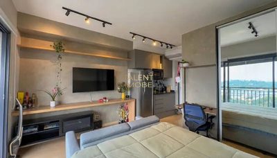 Kitnet-Studio, 28 m² - Foto 4