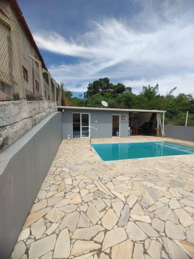 Casa, 1 quarto - Foto 1