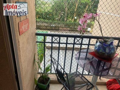 Apartamento, 2 quartos, 70 m² - Foto 3
