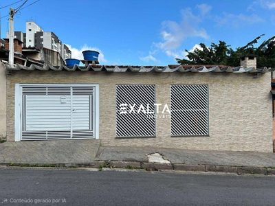 Casa, 3 quartos, 114 m² - Foto 1