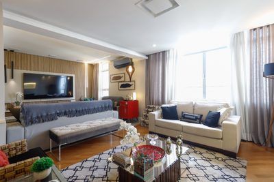 Apartamento, 3 quartos, 247 m² - Foto 1