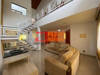 Sobrado, 4 quartos, 283 m² - Foto 4