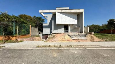 Casa, 3 quartos, 401 m² - Foto 1