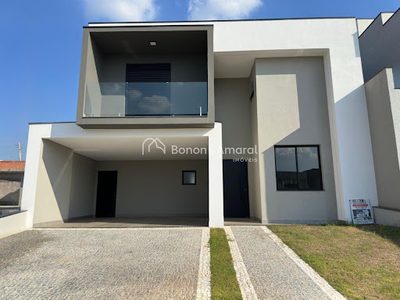 Casa de Condomínio, 3 quartos - Foto 1