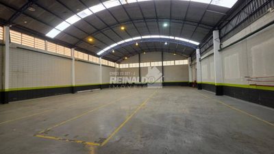 Depósito-Galpão, 1500 m² - Foto 1