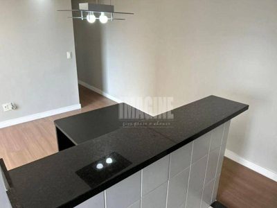 Apartamento, 2 quartos, 53 m² - Foto 2