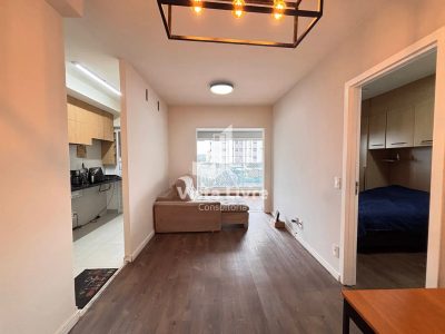 Apartamento, 1 quarto, 51 m² - Foto 1