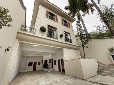 Casa, 4 quartos, 600 m² - Foto 1