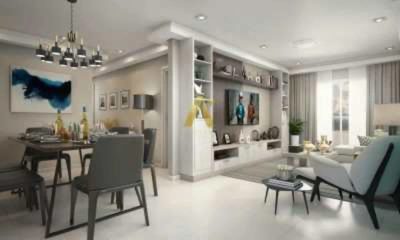 Apartamento, 2 quartos, 96 m² - Foto 2