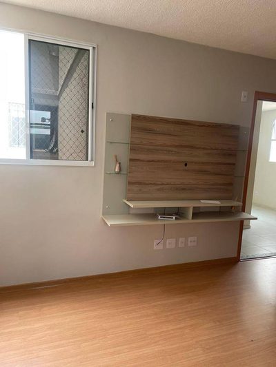 Apartamento, 2 quartos, 42 m² - Foto 2