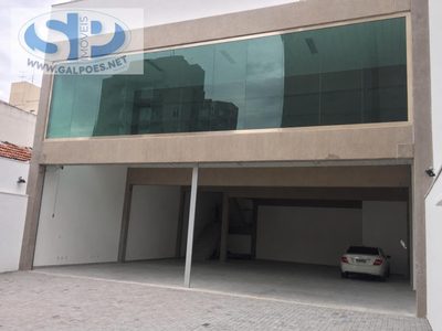 Depósito-Galpão, 450 m² - Foto 1